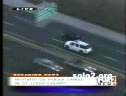Car Chase Crash