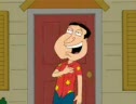 Quagmire Goes Disney