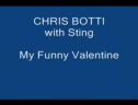 Chris Botti With Sting My Funny Valentine