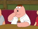 Peter Griffin And Michael Moore