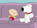Stewievs Brianin The Family Guy