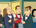 Family Guy Wine Tasting