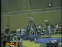 Gymnastics Blooper