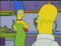 Simpsons Eat The Pie Part 1