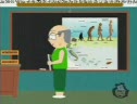 Mrs.Garrison Teach You Evolutionism
