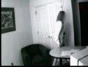 Office Girl Gets Busted