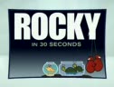 Rocky In 30 Seconds