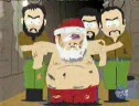 Santa Tortured