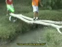 Kids Playing Star Wars
