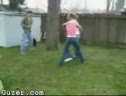 Cat Fight