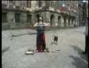 Street Fakir