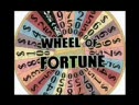 Wheel Of Fortune - Family Guy