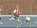 Stewie Plays Ball