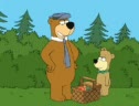 Peter Kills Yougi Bear Part 1
