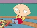 Stewie The Spazz - Family Guy