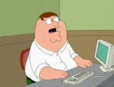 Family Guy Easter