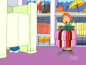 Meg Goes Shopping - Family Guy