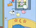 Stewie Has A Hung Over