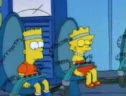 The Simpsons Shock