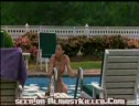 Jessica Biel Summer Catch