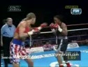 Female Boxing KO