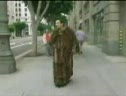 Otter Coat Man